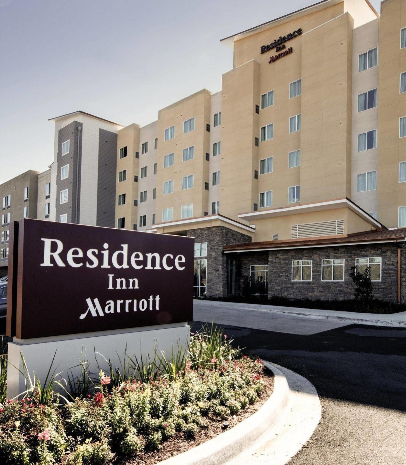 Residence Inn By Marriott Lake Charles Exterior photo