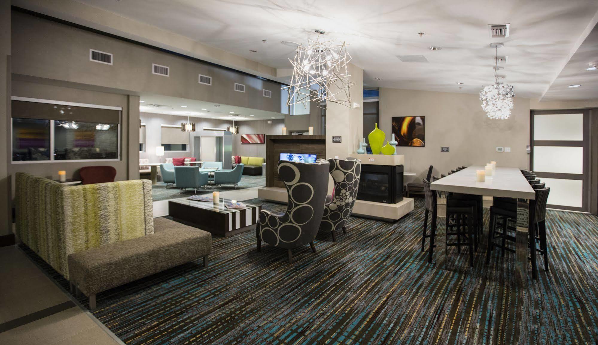 Residence Inn By Marriott Lake Charles Exterior photo